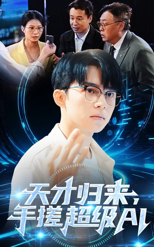 天才归来手搓超级AI(70集) 天才归来手搓超级AI(70集)每日短剧分享