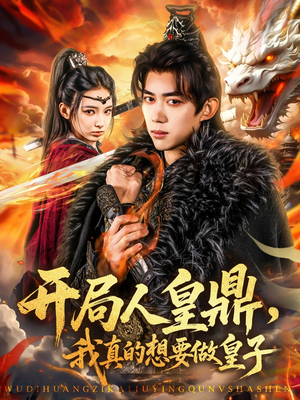 开局人皇鼎,我真的想要做皇子(77集) 开局人皇鼎,我真的想要做皇子(77集)百亿短剧抢先看