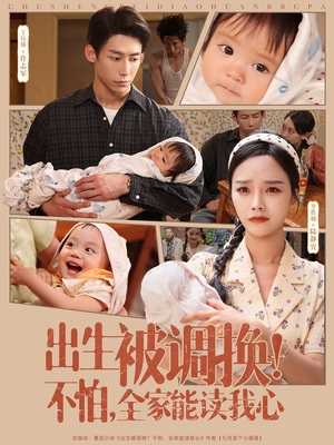 出生被调换不怕全家能读我心(73集) 出生被调换不怕全家能读我心(73集)热门短剧来袭