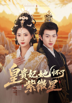 皇贵妃她怀了紫薇星(80集) 皇贵妃她怀了紫薇星(80集)新短剧推荐