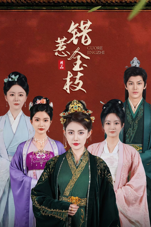 错惹金枝(84集) 错惹金枝(84集)短剧在哪里看