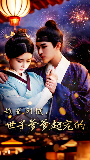 娘亲别慌世子爹爹超宠的(80集) 娘亲别慌世子爹爹超宠的(80集)每日短剧追不停