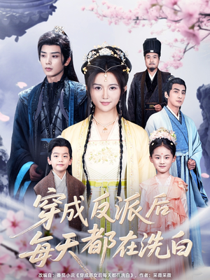 穿成反派后每天都在洗白(93集) 穿成反派后每天都在洗白(93集)在线观看完整版