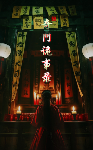 奇门诡事录(40集) 奇门诡事录(40集)一共多少集