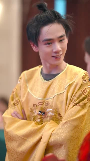 双界倒爷之女帝是我网友(60集) 双界倒爷之女帝是我网友(60集)热门了短剧