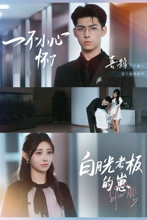 一不小心怀了白月光老板的崽（66集）短剧也太好看了