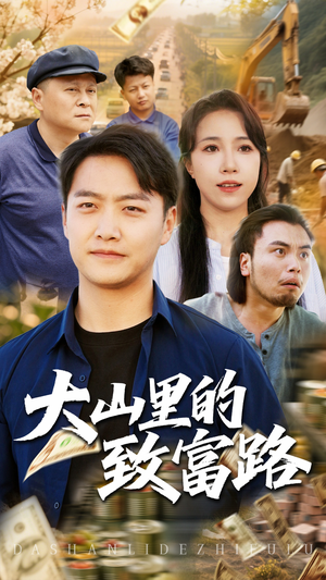 大山里的致富路(65集) 大山里的致富路(65集)全集免费看短剧