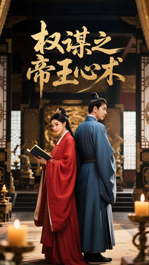 权谋之帝王心术(15集) 权谋之帝王心术(15集)热播短剧免费看