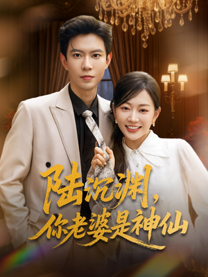 陆沉渊,你老婆是神仙(94集) 陆沉渊,你老婆是神仙(94集)在线观看