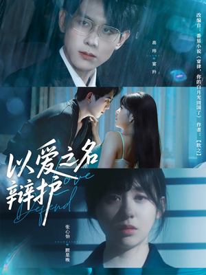 以爱之名辩护(81集) 以爱之名辩护(81集)经典老剧免费看