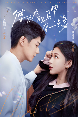 傅太太的马甲有一点多（94集）一起看短剧