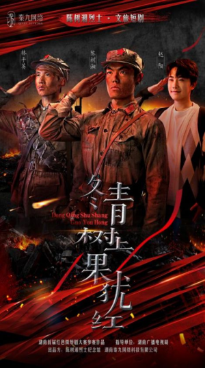 冬青树上果犹红(9集) 冬青树上果犹红(9集)真的太好看了