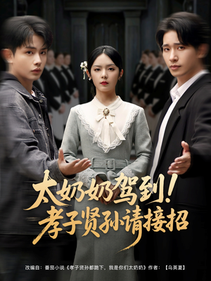 太奶奶驾到!孝子贤孙请接招(90集) 太奶奶驾到!孝子贤孙请接招(90集)短剧后续更精彩