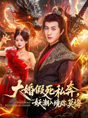 大婚假死私奔妖潮入境你莫悔(80集) 大婚假死私奔妖潮入境你莫悔(80集)全网短剧抢先看