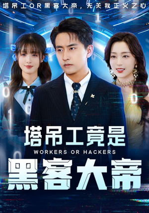 塔吊工竟是黑客大帝(73集) 塔吊工竟是黑客大帝(73集)爆款短剧推荐