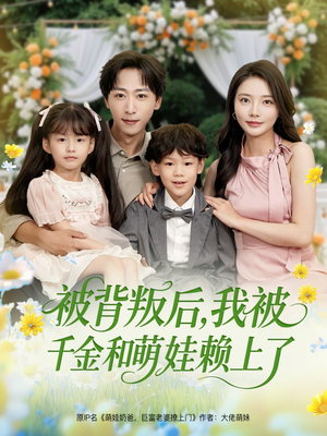 被背叛后,我被千金和萌娃赖上了(85集) 被背叛后,我被千金和萌娃赖上了(85集)短剧免费分享