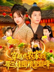 穿越成农家妇,带三娃囤粮登巅峰(108集) 穿越成农家妇,带三娃囤粮登巅峰(108集)短剧全集抢先看