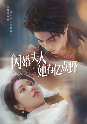 闪婚夫人她有亿点野(60集) 闪婚夫人她有亿点野(60集)爆火短剧追不停