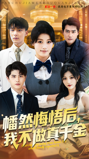 幡然悔悟后我不做真千金(70集) 幡然悔悟后我不做真千金(70集)每天分享短剧