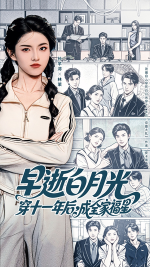 早逝白月光穿十一年后成全家福星(80集) 早逝白月光穿十一年后成全家福星(80集)短剧抢先看