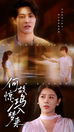 何故惊鸿入梦来(59集) 何故惊鸿入梦来(59集)追短剧看全集