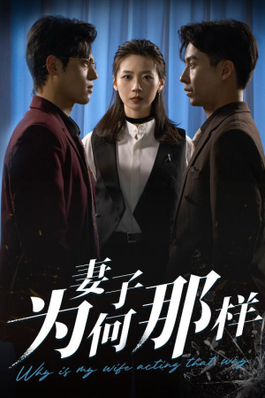 妻子为何那样(60集) 妻子为何那样(60集)火热短剧抢先看