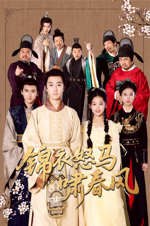 锦衣怒马啸春风(62集) 锦衣怒马啸春风(62集)看到大结局