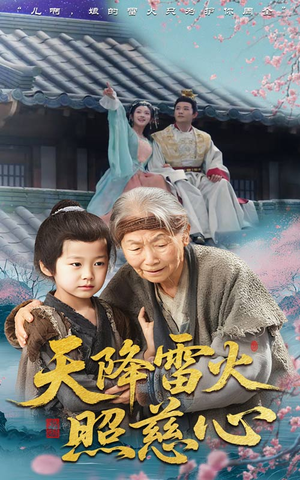 天降雷火照慈心(62集) 天降雷火照慈心(62集)西瓜短剧免费看