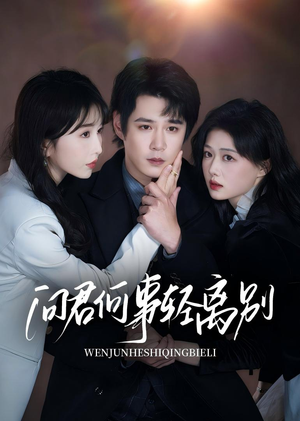 问君何事轻离别(30集) 问君何事轻离别(30集)在线播放