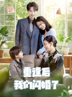 重逢后我们闪婚了（35集）好看短剧抢先看