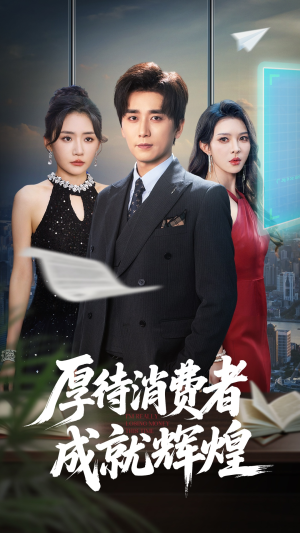 厚待消费者成就辉煌(68集) 厚待消费者成就辉煌(68集)剧好看短剧推荐