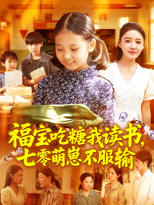 福宝吃糖我读书七零萌崽不服输(98集) 福宝吃糖我读书七零萌崽不服输(98集)免费看短剧全集