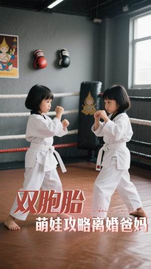 双胞胎萌娃攻略离婚爸妈(42集) 双胞胎萌娃攻略离婚爸妈(42集)好看短剧分享