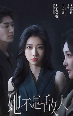 她不是敌人(18集全) 她不是敌人(18集全)全集都在这里了