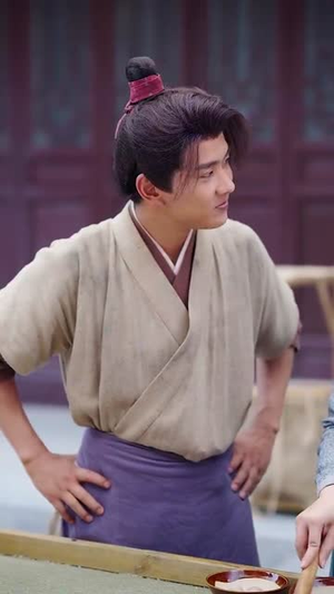 灾荒年农家出了个状元(81集) 灾荒年农家出了个状元(81集)好看上头的短剧