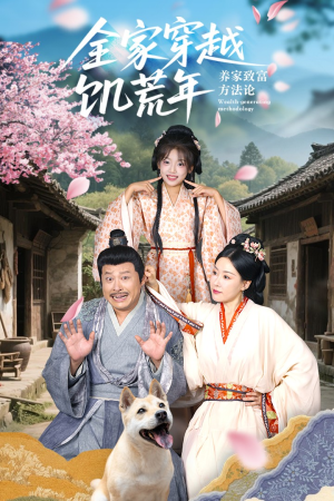 全家穿越饥荒年养家致富方法论(66集) 全家穿越饥荒年养家致富方法论(66集)大结局一气呵成