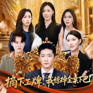 摘下工牌我惊掉全桌下巴(66集) 摘下工牌我惊掉全桌下巴(66集)热播短剧排行榜