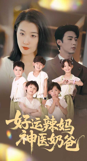好运辣妈神医奶爸(70集) 好运辣妈神医奶爸(70集)观看软件