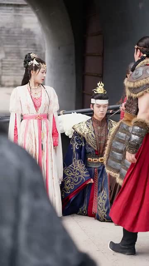 皇子和亲玄武门再见(65集) 皇子和亲玄武门再见(65集)短剧全集免费