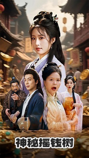 神秘摇钱树(70集) 神秘摇钱树(70集)快来看短剧