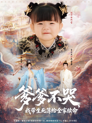 爹爹不哭我带生死簿给全家续命(88集) 爹爹不哭我带生死簿给全家续命(88集)一起追生活短剧