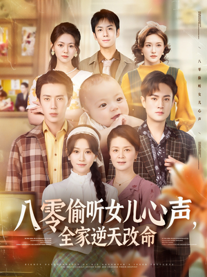八零偷听女儿心声，全家逆天改命（81集）短剧全集抢先看