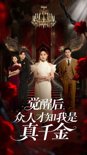 觉醒后众人才知我是真千金(73集) 觉醒后众人才知我是真千金(73集)精彩短剧合集