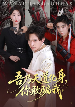 吾乃天道化身你敢骗我(74集) 吾乃天道化身你敢骗我(74集)短剧也太好看了