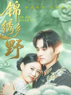 锦绣乡野（42集）最火的短剧