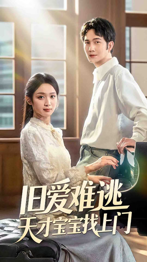 旧爱难逃天才宝宝找上门（75集）熬夜追短剧