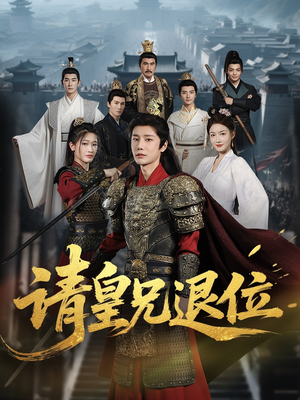 请皇兄退位（81集）看到了大结局