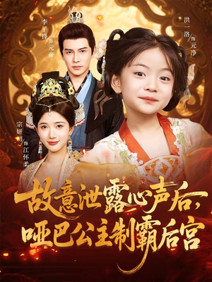 故意泄露心声后哑巴公主制霸后宫（70集）免费在线看全集
