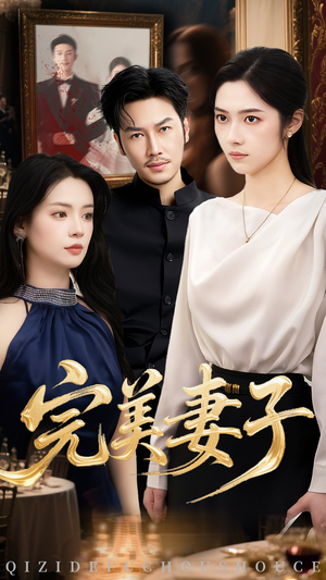 完美妻子（40集）短剧精彩不断