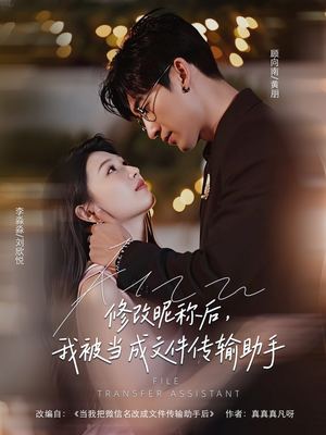 修改昵称后我被当成文件传输助手（81集）火热短剧抢先看